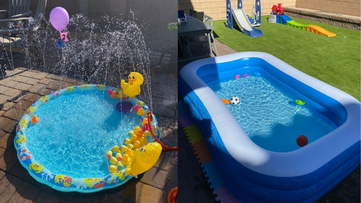 Swimming Pools For Baby: Safe, Inflatable & Fun Picks for Summer