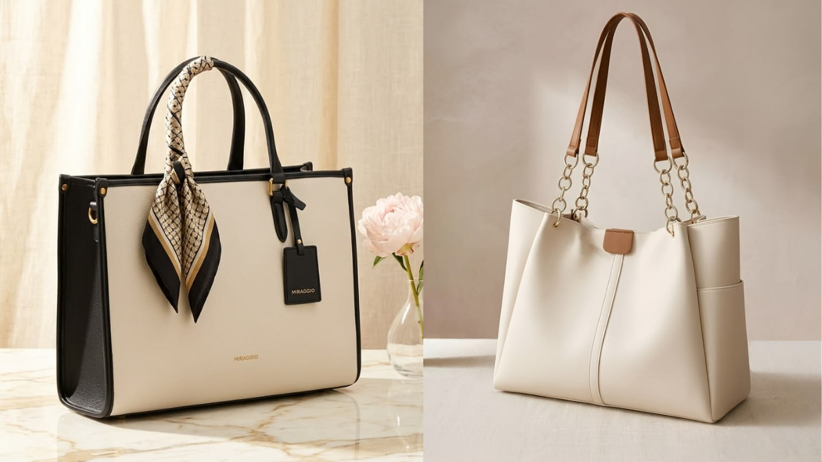 What Budget Tote Bags Are Currently Fashionable? Top Picks Listed