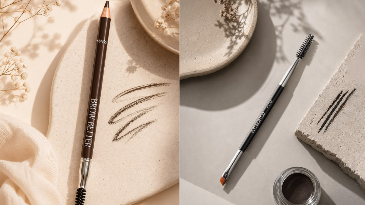 Best Brow Pencils Under ₹350 for Naturally Defined Eyebrows:  Rich Colour That Lasts Long