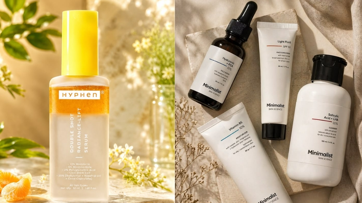 Hyphen Vs. Minimalist: Which Skincare Brand Is Right For You?