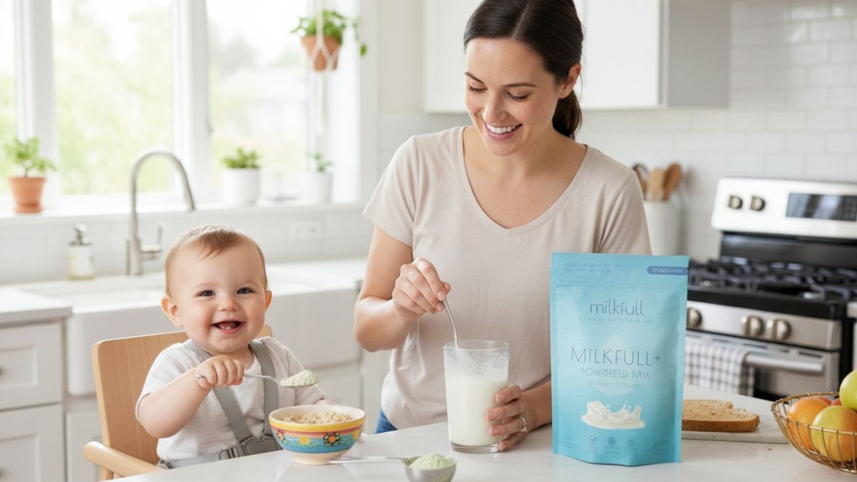 Best Formula Food For Kids: Safety & Nutrition Comparison