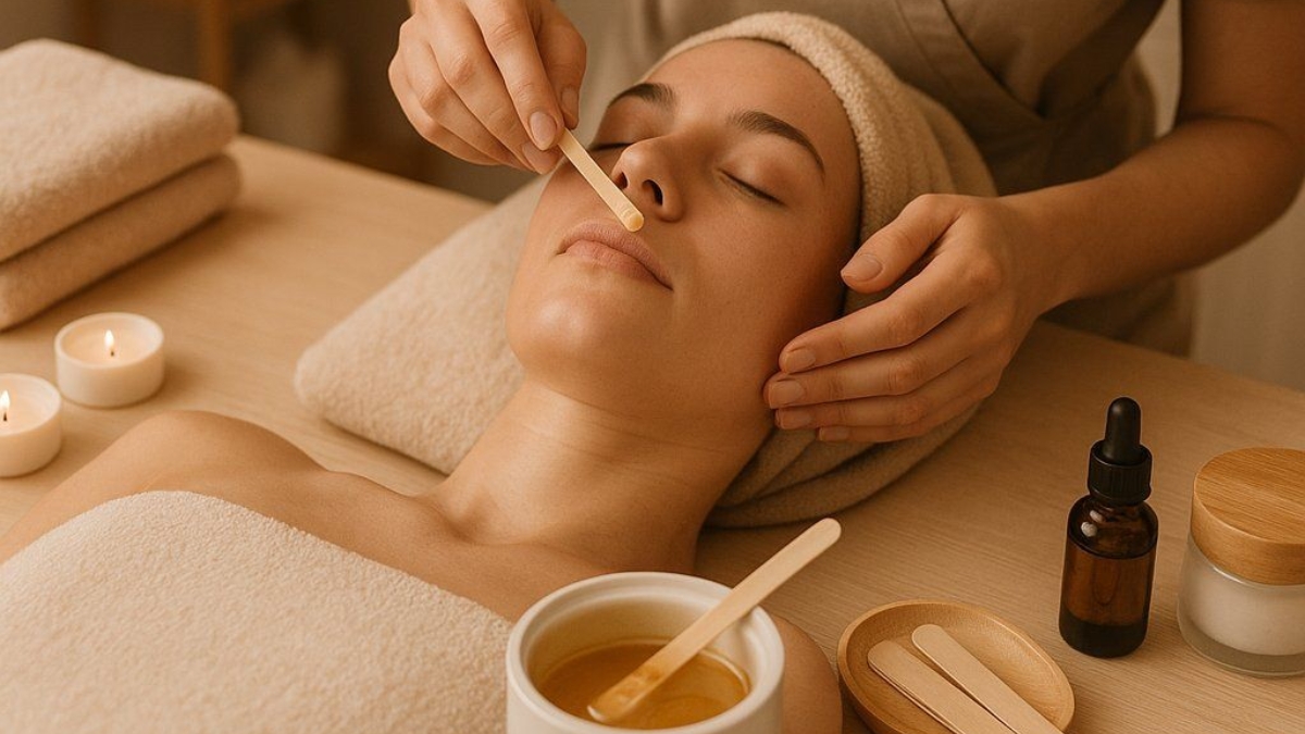 At-Home Facial Wax Kits & Facial Razors Under ₹350 for Painless Peach Fuzz Removal