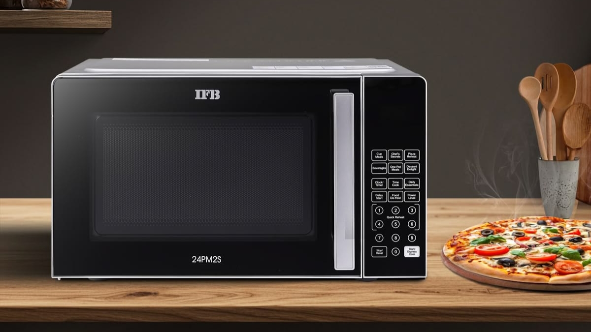 5 Best IFB Microwave Ovens: Reliable, Feature-Packed Kitchen Essentials for Easy Cooking