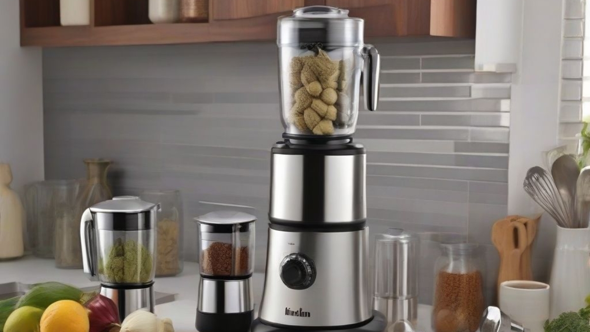 Top 5 Bosch Mixer Grinders in India: Unmatched Power, Durability, and Value