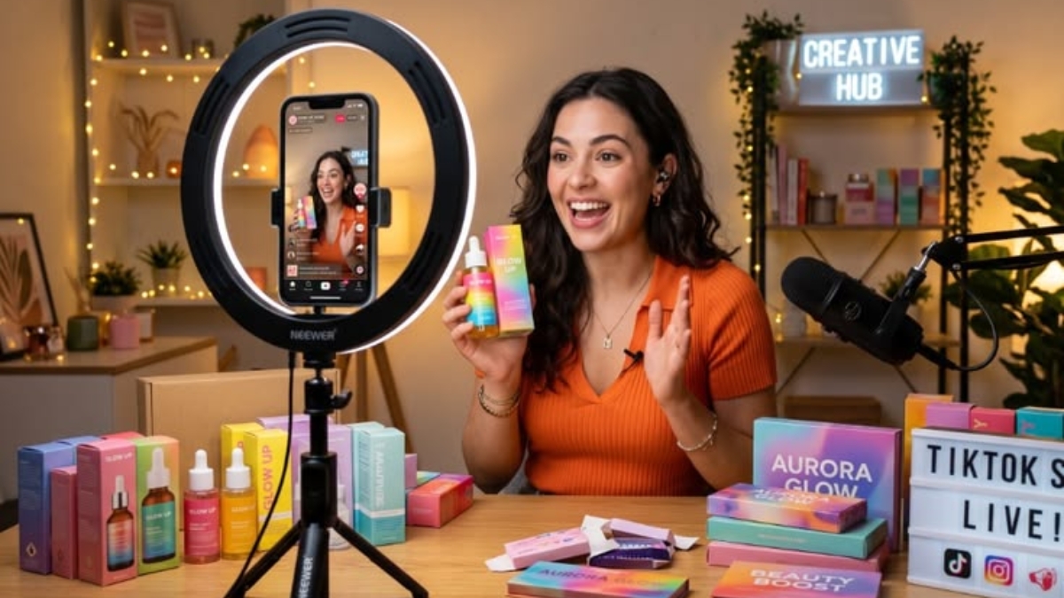 5 Best Digitek Ring Lights: Perfect Lighting on a Budget