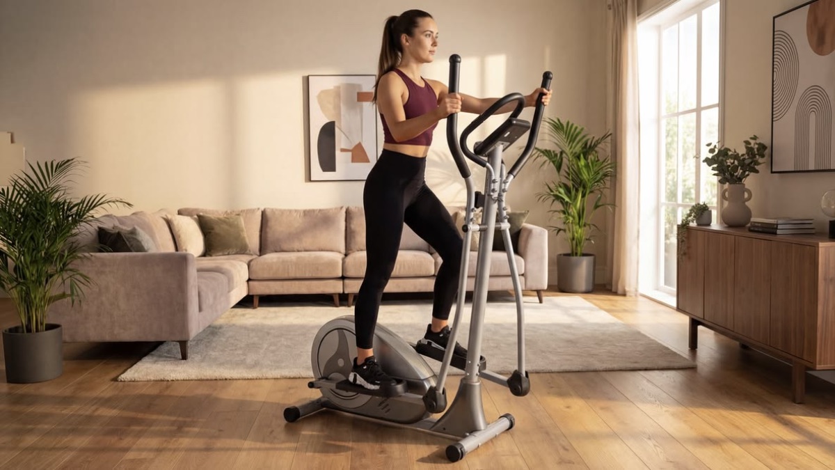 Top Elliptical Cross Trainers Under ₹30,000 in India: Compact & Heavy-Duty Picks