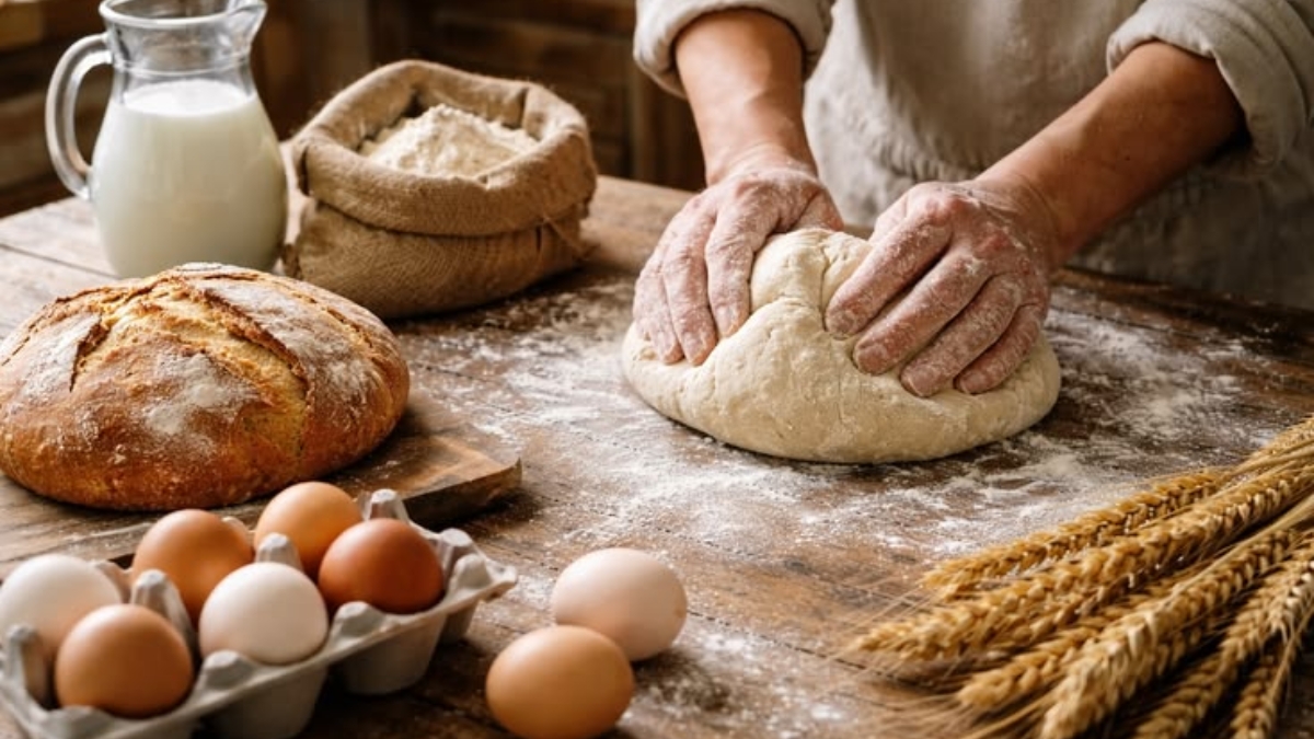 Home Baking Essentials: The Tools You Need to Bake Bakery-Quality Bread at Home
