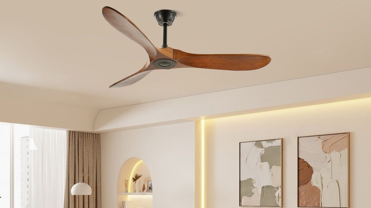 Best Brown Ceiling Fans For Home: Elevate Your Home Decor