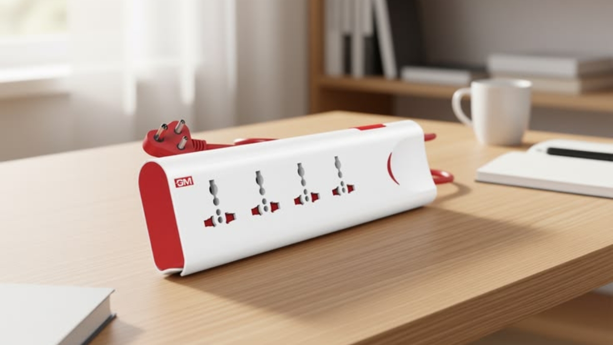 Top 5 Best Extension Boards Under ₹999 in India: Surge Protection &amp; Long Cord