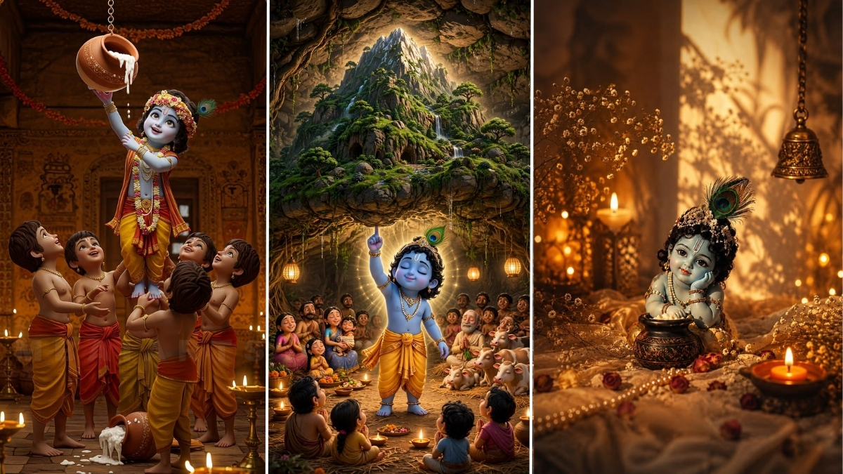 Best Books To Read About Janmashtami: Spiritual Classics & Mythology Picks for Divine Wisdom