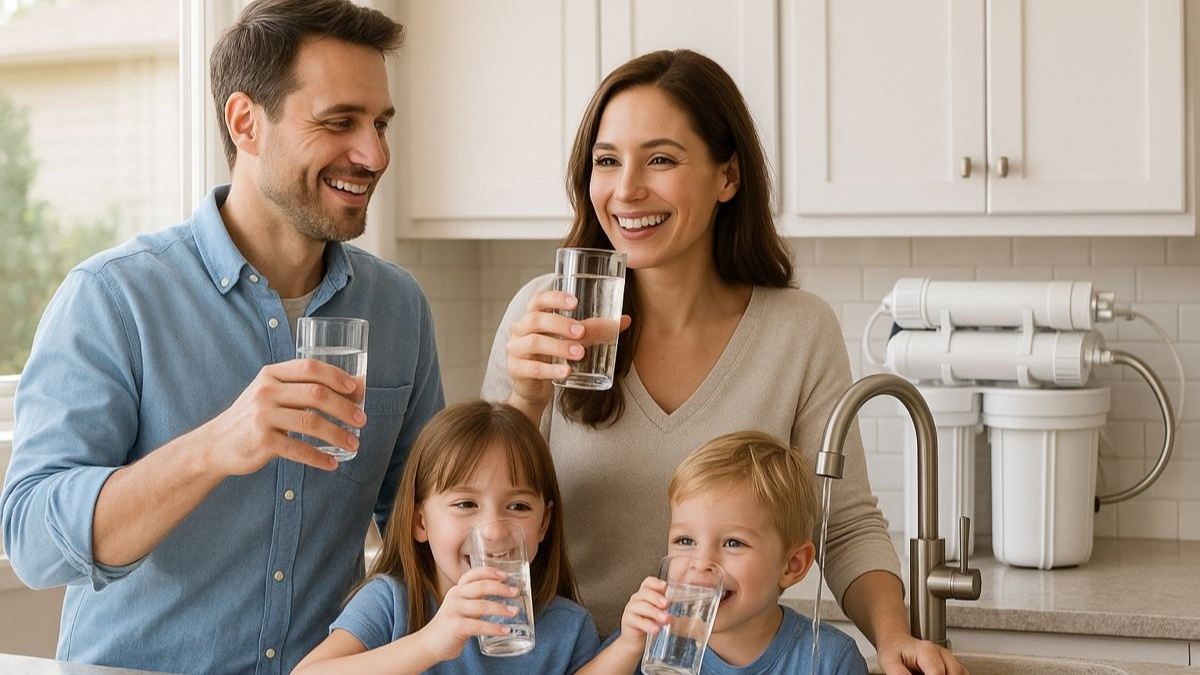 5 Best Water Purifiers For High-TDS Water In Indian Homes: Top RO & UV Picks (2026)