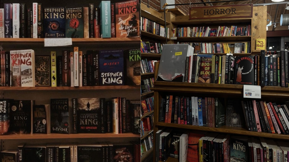 Dive into Dystopia: Top Stephen King Novels for Horror and Thriller Fans