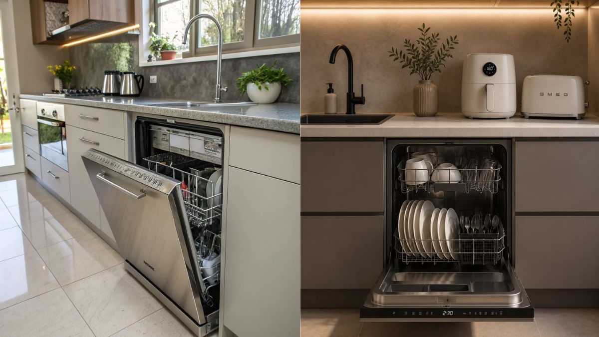 Best LG Dishwashers for Indian Kitchens: Top 5 Picks with Masala Stain Removal