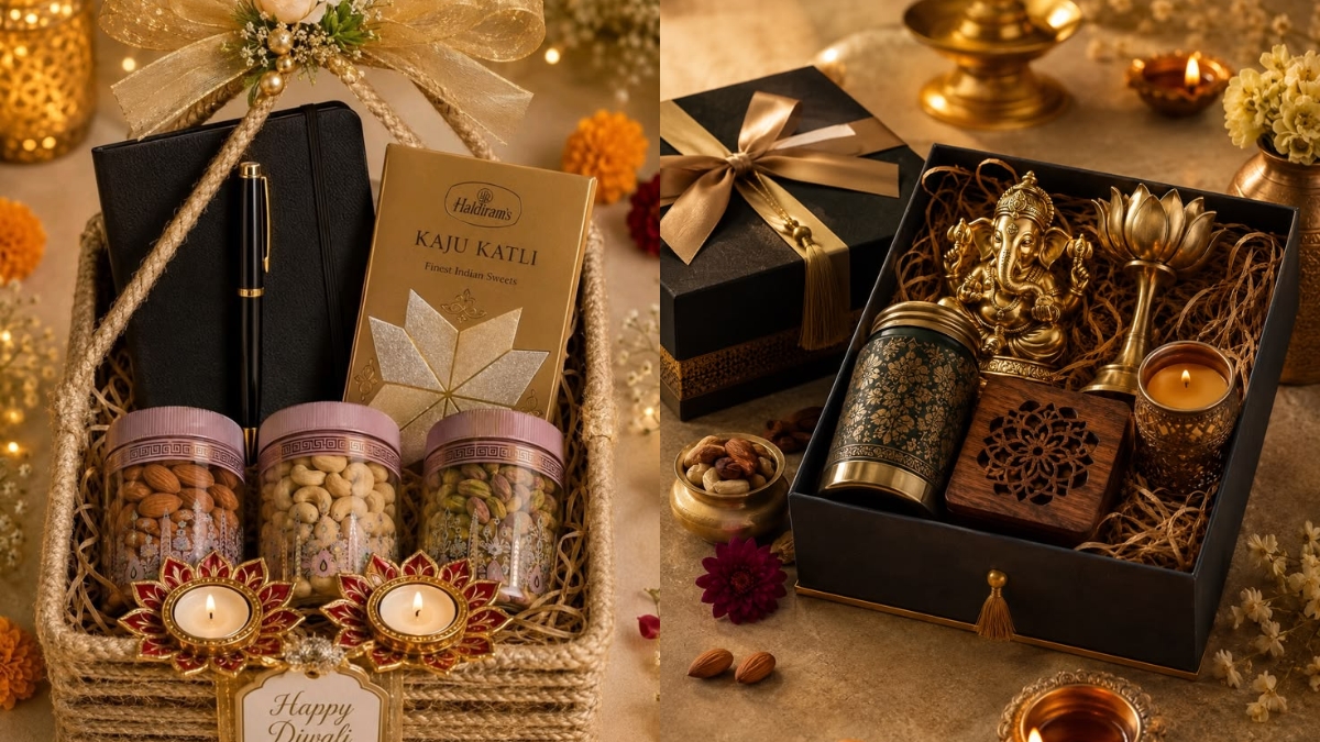 Gifting Guide: Premium Dry Fruit Hampers and Eco-Gifts for Family and Friends