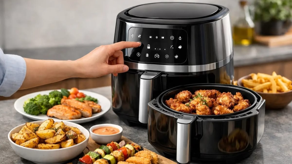 Flipkart BBD Pre-Sale: Best Air Fryer Deals for Healthy Navratri Vrat Recipes