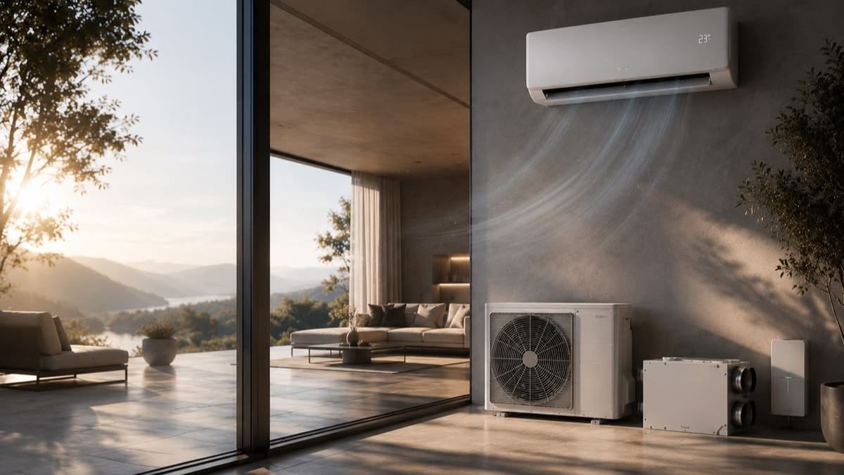 Best IFB Fast-Cooling ACs with Superior Air Filtration Systems
