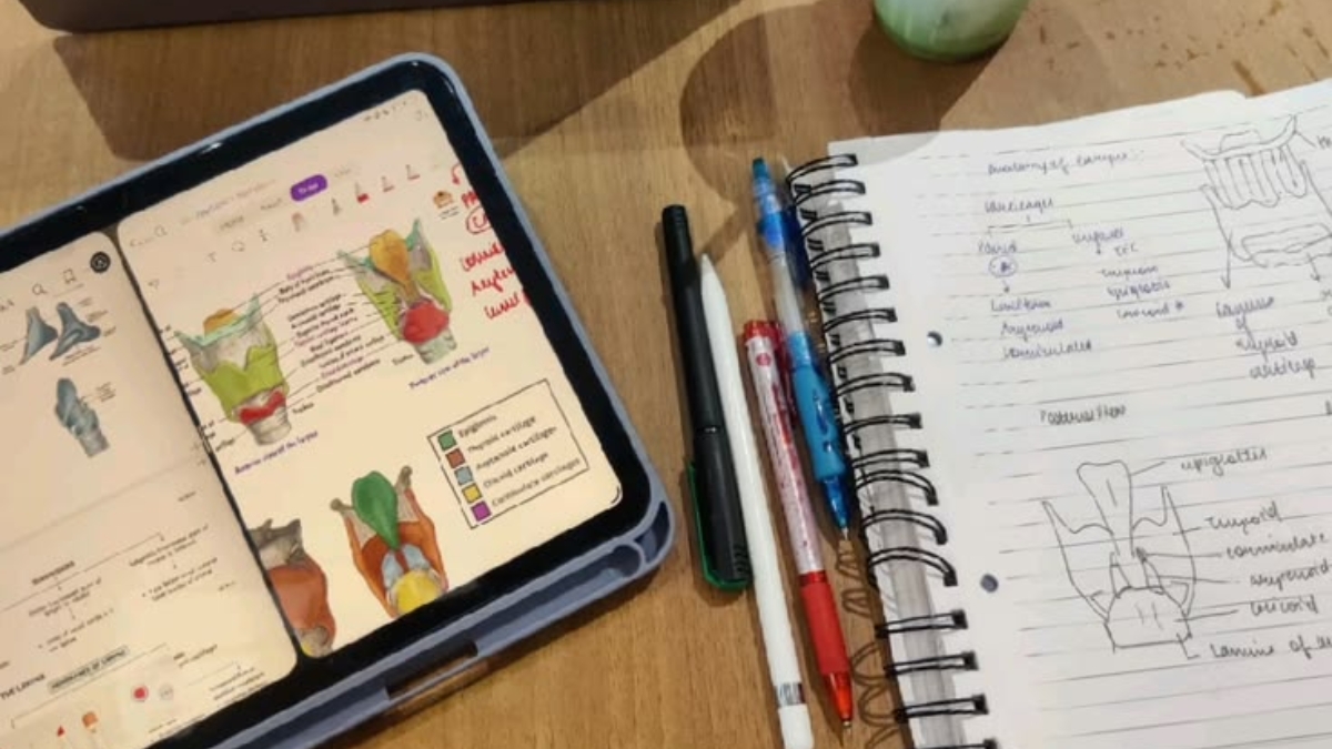 Top Tablets Under ₹20,000 for Students and Note-Taking