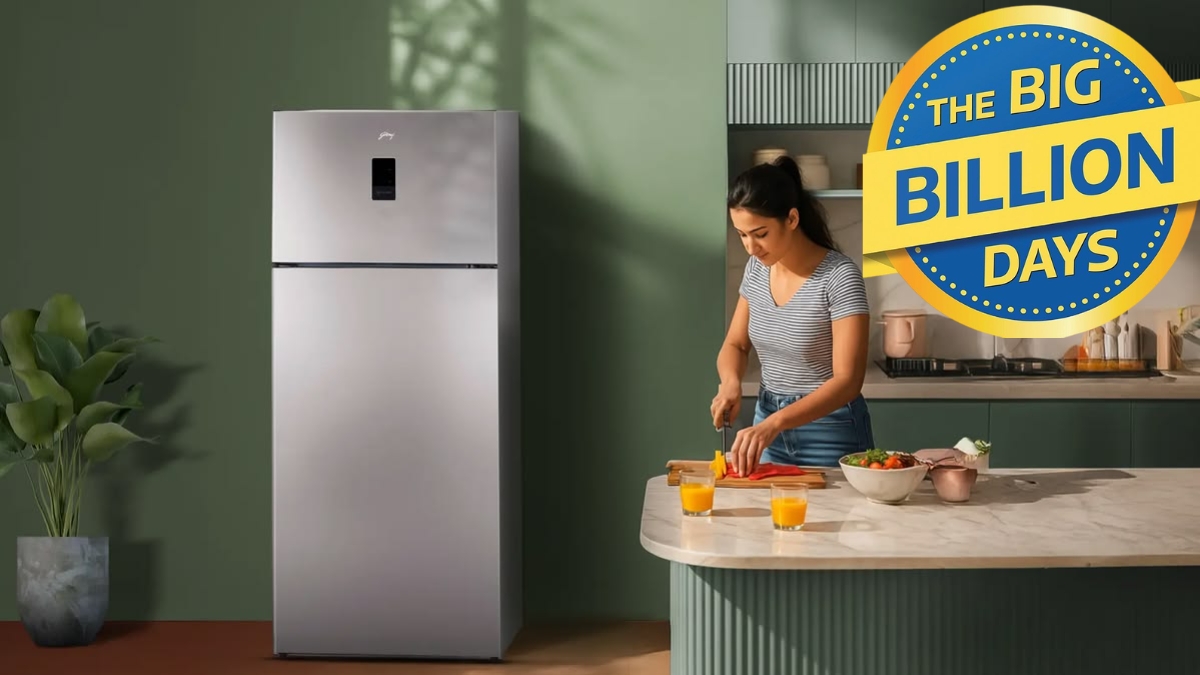 Top Double-Door Refrigerators with the Highest Discounts in the Flipkart Big Billion Sale
