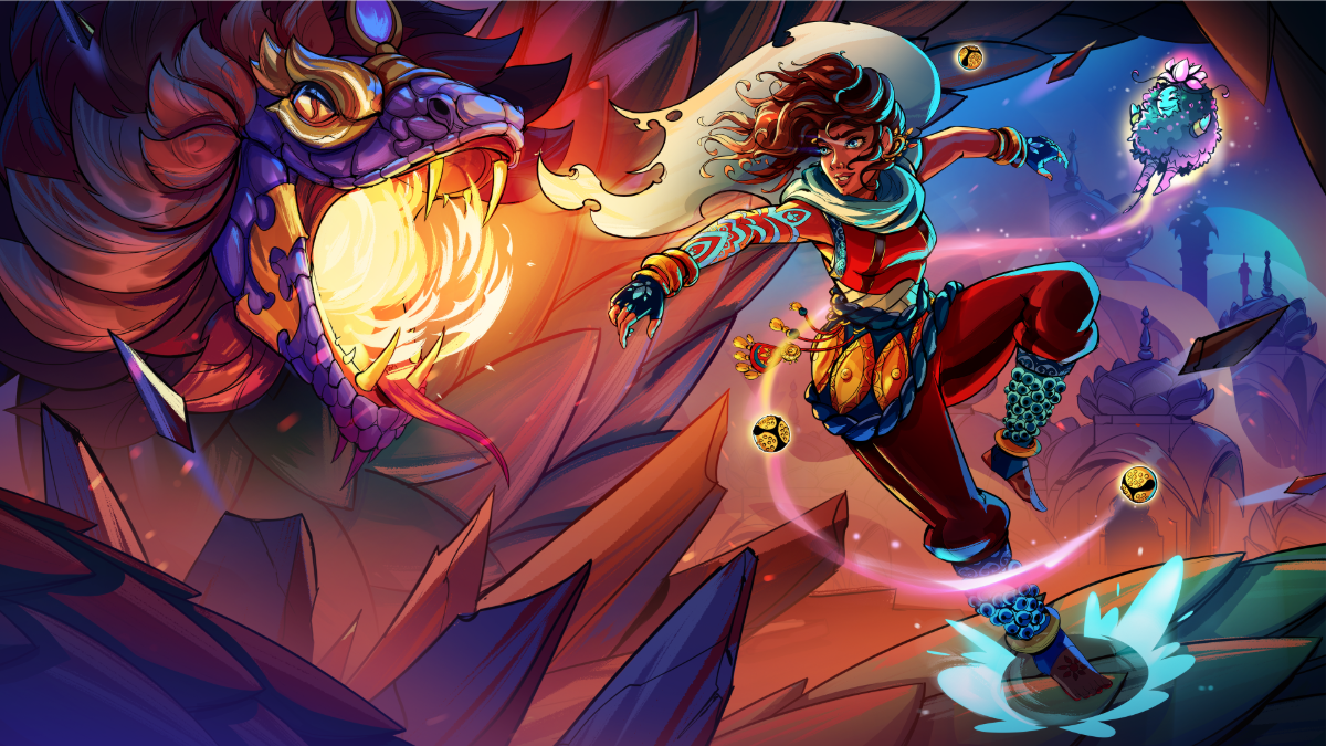 Indian Rhythm Action Game Suri: The Seventh Note Will Launch on October 30; Pre-Orders Now Live