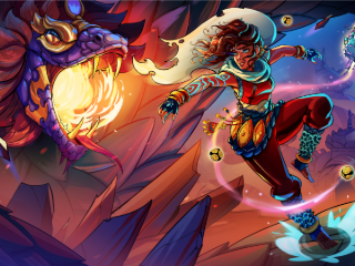 Indian Rhythm Action Game Suri: The Seventh Note Will Launch on October 30; Pre-Orders Now Live