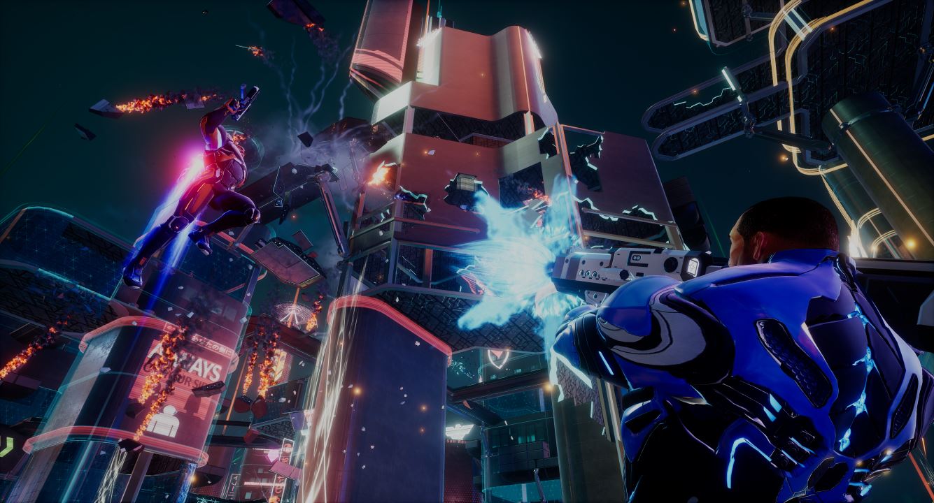 Crackdown 3 PC System Requirements Revealed