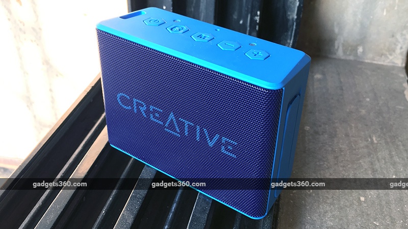 Creative Muvo 2c Review