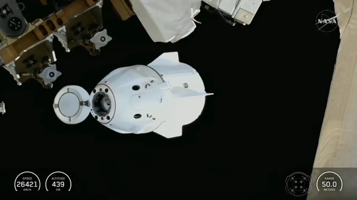 SpaceX Crew-11 Splashes Down in First-Ever Medical Evacuation From the International Space Station