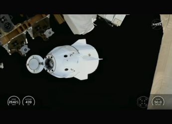 SpaceX Dragon Successfully Executes 11-Hour Emergency Return