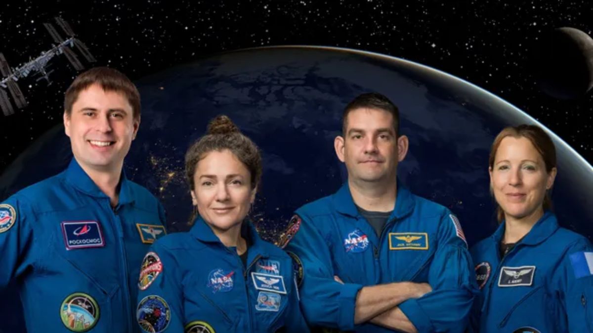 NASA, SpaceX Move Up Crew-12 Launch After ISS Medical Emergency