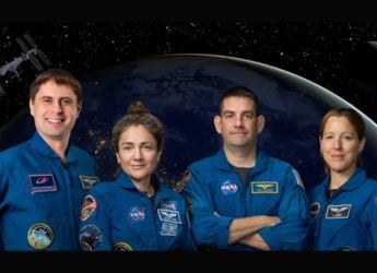 NASA, SpaceX Move Up Crew-12 Launch After ISS Medical Emergency