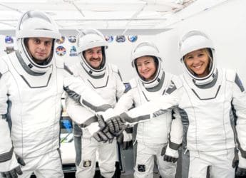 NASA, SpaceX Delay ISS Mission Launch Due to Bad Weather