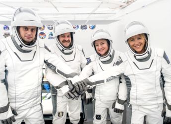 NASA, SpaceX Delay ISS Mission Launch Due to Bad Weather