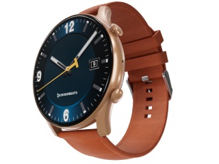 Crossbeats Apex Regal Smartwatch With 1.43-Inch AMOLED Display Launched in India: Price, Features