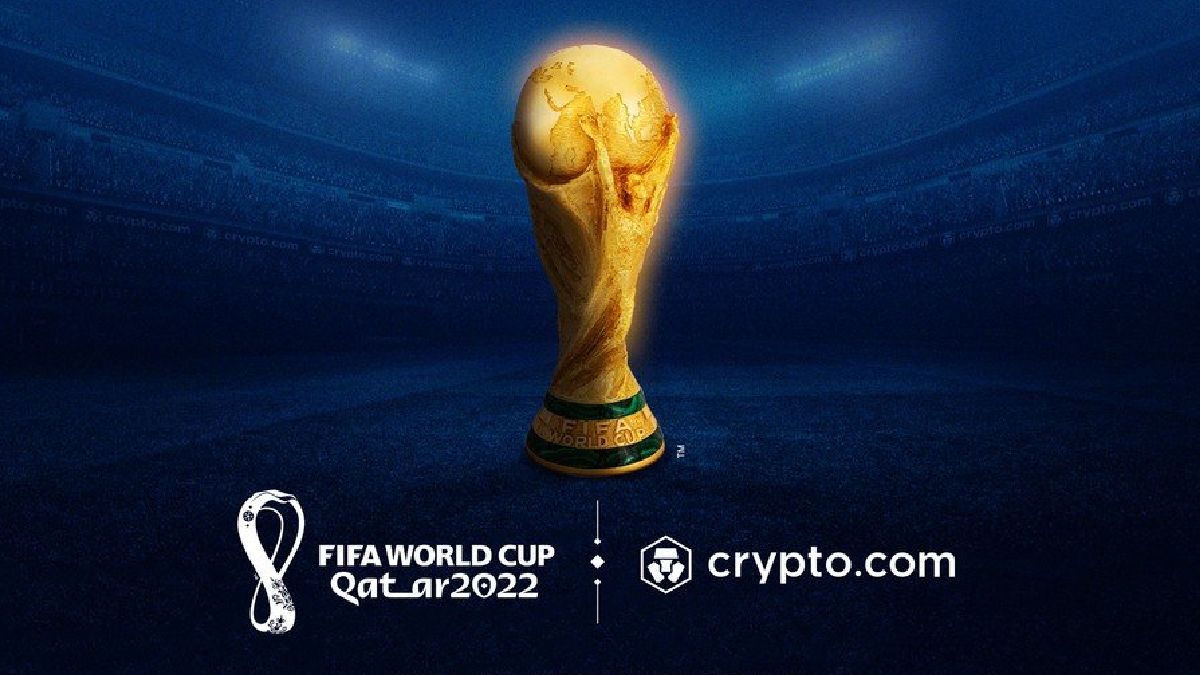 Crypto.com Lands Official Sponsorship Deal for Upcoming 2022 FIFA World Cup