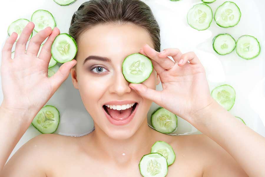 Best Cucumber Face Pack Recipes HotDeals360