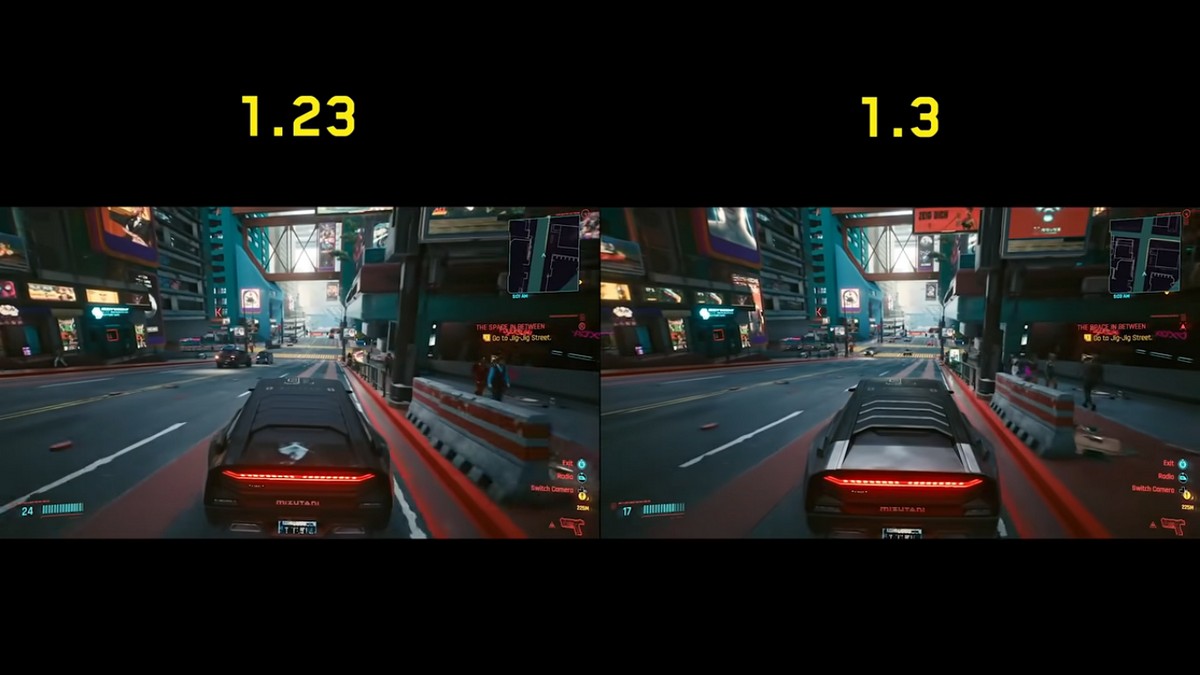 Cyberpunk 2077 Patch 1.3 Incoming, CD Projekt Shares Insights on Improvements; First DLC to Launch Soon