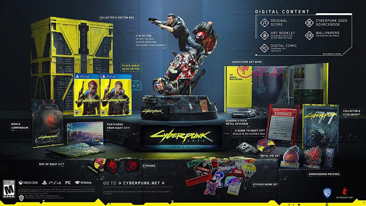Cyberpunk 2077 Collector&rsquo;s Edition Has Actor Shruti Haasan Brimming With Excitement: Watch