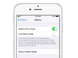 How to Check if Battery Health Is Slowing Your iPhone Down