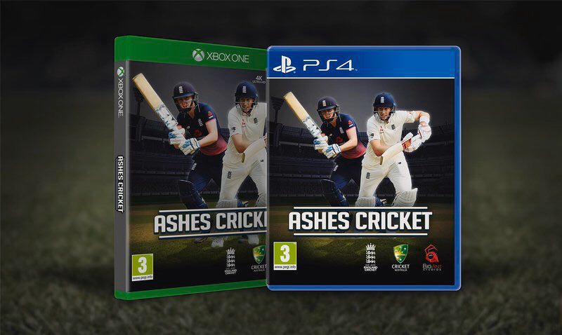 Ashes Cricket to Launch on PS4, Xbox One, and PC on November 16