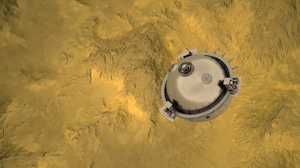 NASA&rsquo;s DAVINCI Mission to Venus Launching in 2029, Will &lsquo;Address Long-Standing Questions About Earth&rsquo;s Sister Planet&rsquo;
