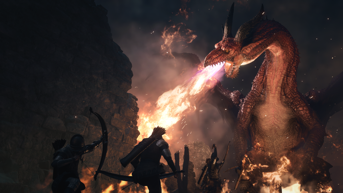 Dragon's Dogma 2, Rise of the Ronin, WWE 2K24 and More: The Biggest Game Releases of March