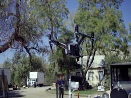 DJI Inspire 2, Phantom 4 Pro Drones Launched for Professionals DJI Inspire 2, Phantom 4 Pro Drones Launched for Professionals