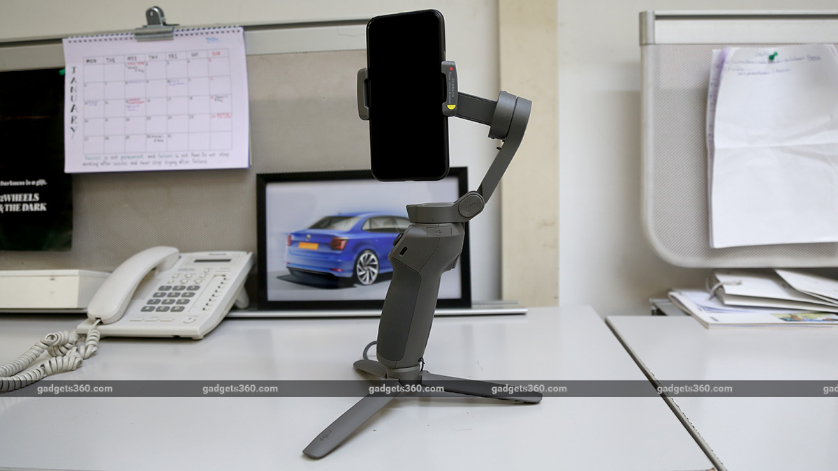 DJI Osmo Mobile 3 Review