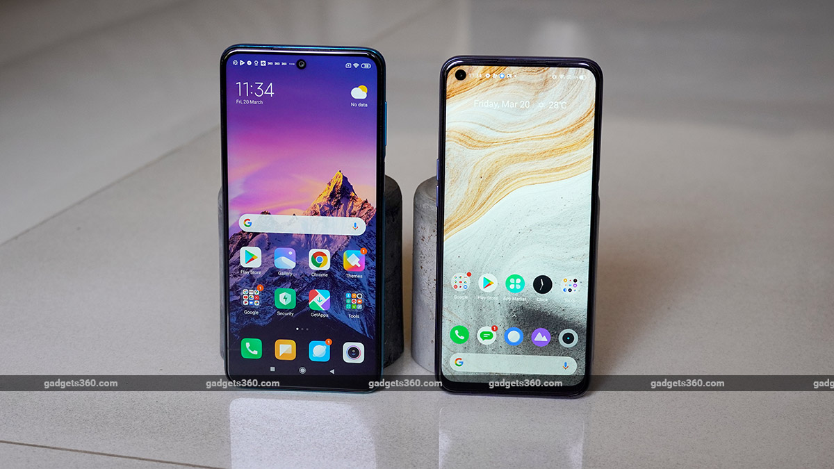 Redmi Note 9 Pro vs Realme 6: Which Is the Best New Smartphone Under Rs. 15,000?