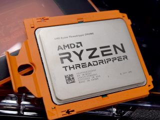 AMD Ryzen Threadripper 2990WX and Asus ROG Zenith X399 Extreme Review