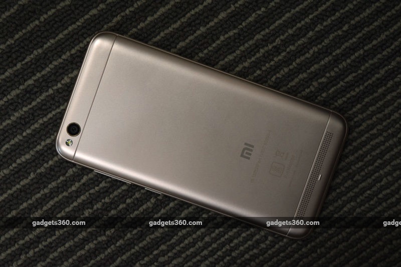 Redmi 5A to Go on Sale in India Today at 12pm via Flipkart, Mi.com