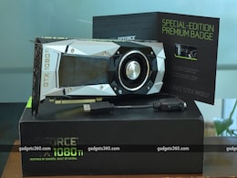Nvidia GeForce GTX 1080 Ti Founders' Edition Review Nvidia GeForce GTX 1080 Ti Founders' Edition Review