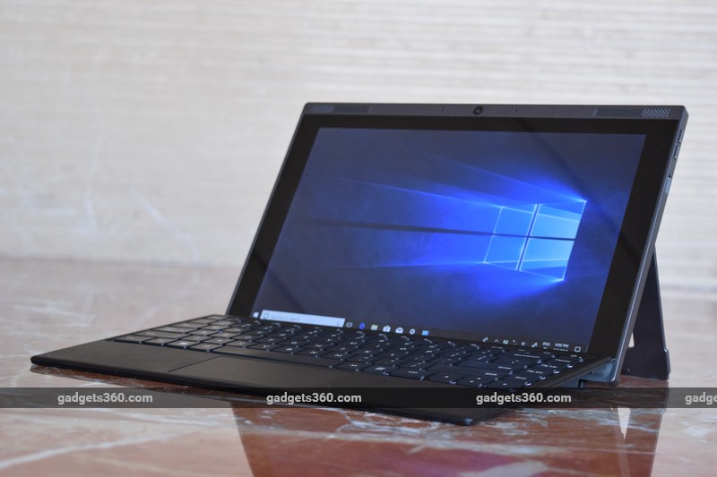 Smartron tbook flex Review