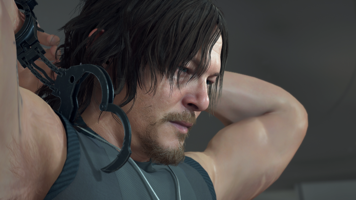 Death Stranding Director's Cut Now Available on iPhone, iPad and Mac With 50 Percent Discount