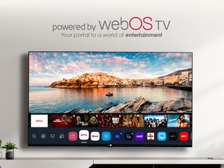 Daiwa D50U1WOS 4K TV Running LG&rsquo;s webOS With Support for HDR10, Dolby Audio Launched in India